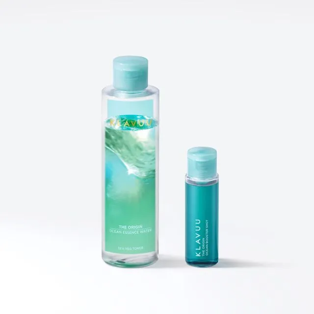 KLAVUU - The Origin Ocean Essence Water & Ocean Booster Shot