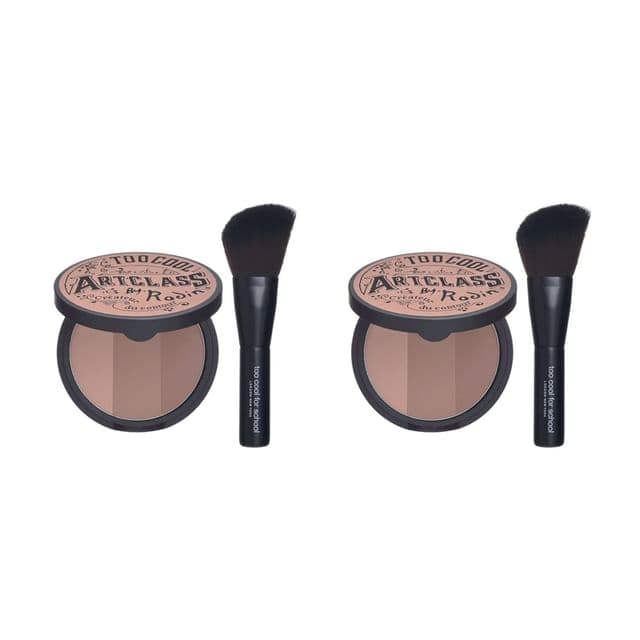 too cool for school - Combo de Contorno Artclass By Rodin Shading Master Set #1.5 Neutral Bundle Set