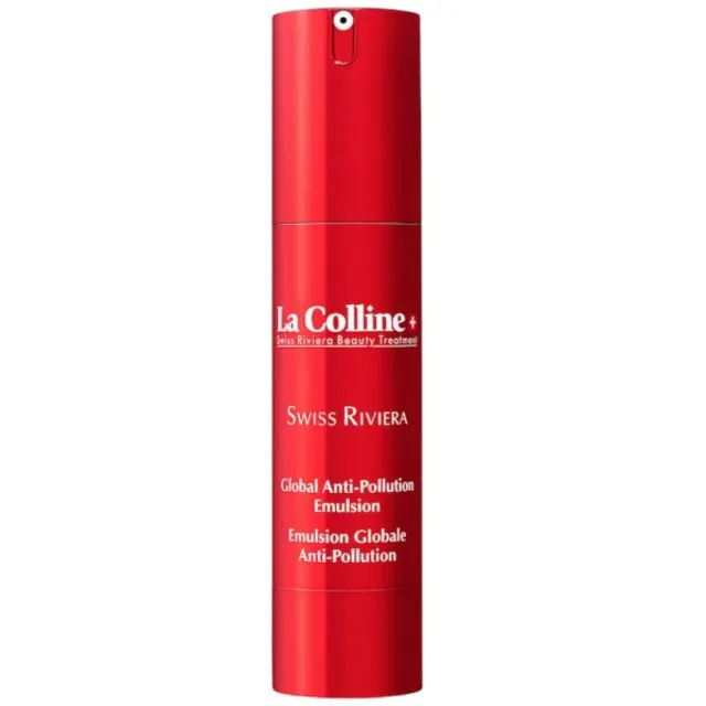 Swiss Riviera Emulsion | 50ML