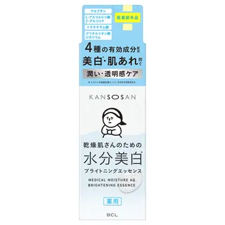 BCL - Kansosan Medical Moisture AQ Brightening Essence