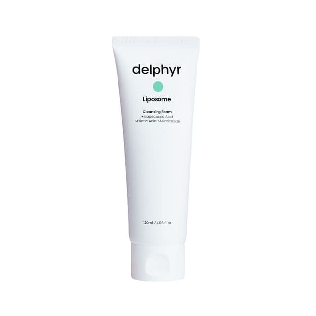 delphyr - Liposome Cleansing Foam