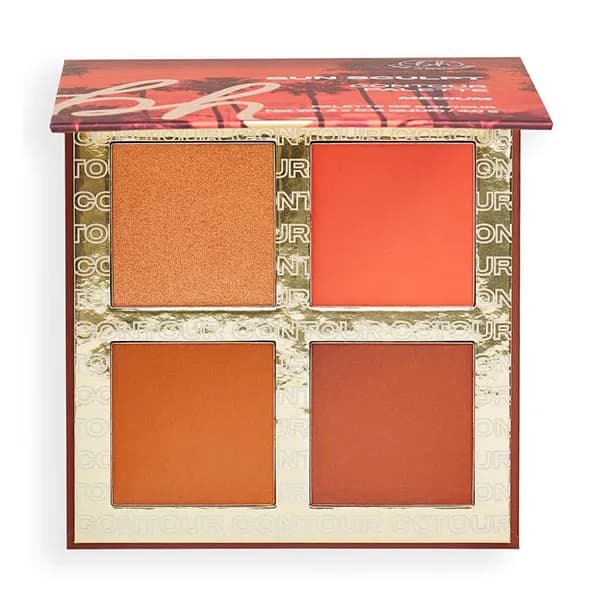 Sun Sculpt Contour Palette | 1UD