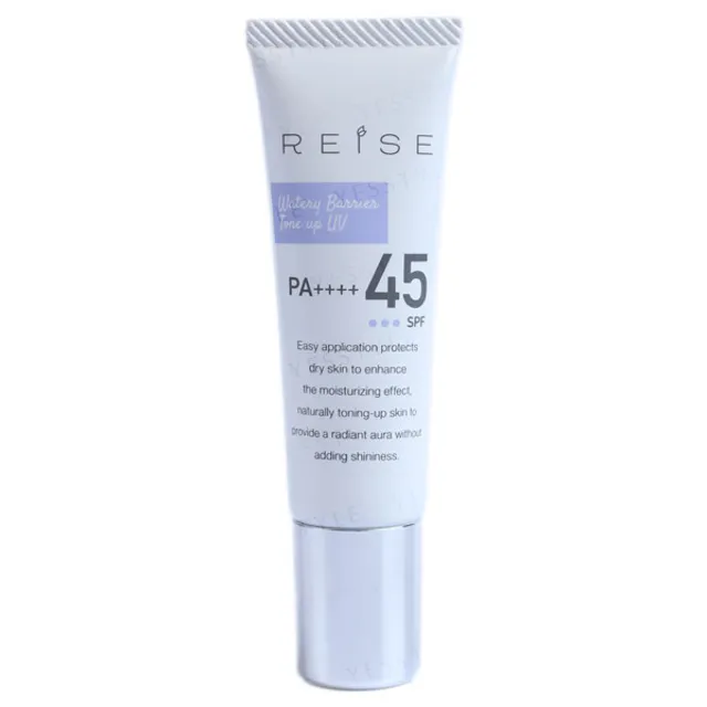 REISE - Watery Barrier Tone Up UV SPF 45 PA++++