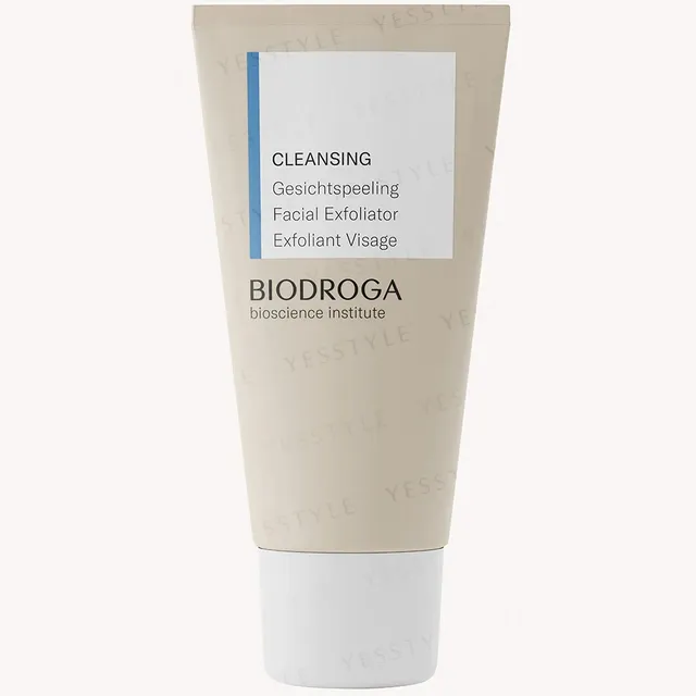 BIODROGA - Facial Exfoliator