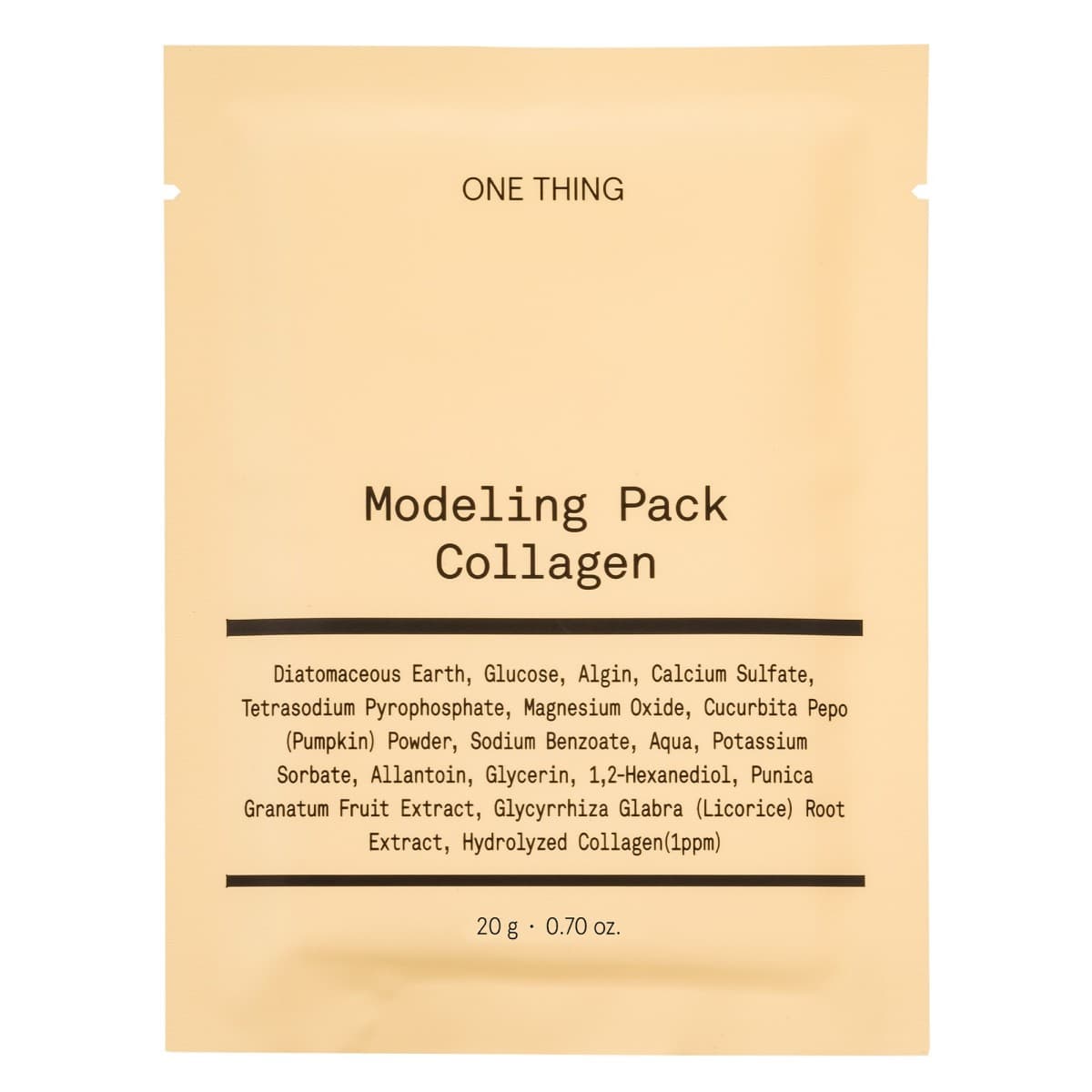 Collagen Modeling Pack