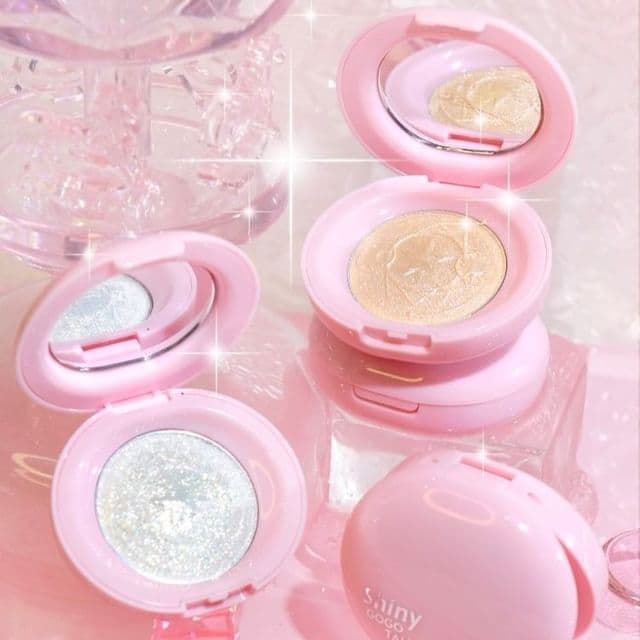 GOGO TALES - Longwear Phantom Highlight Powder (1-2)