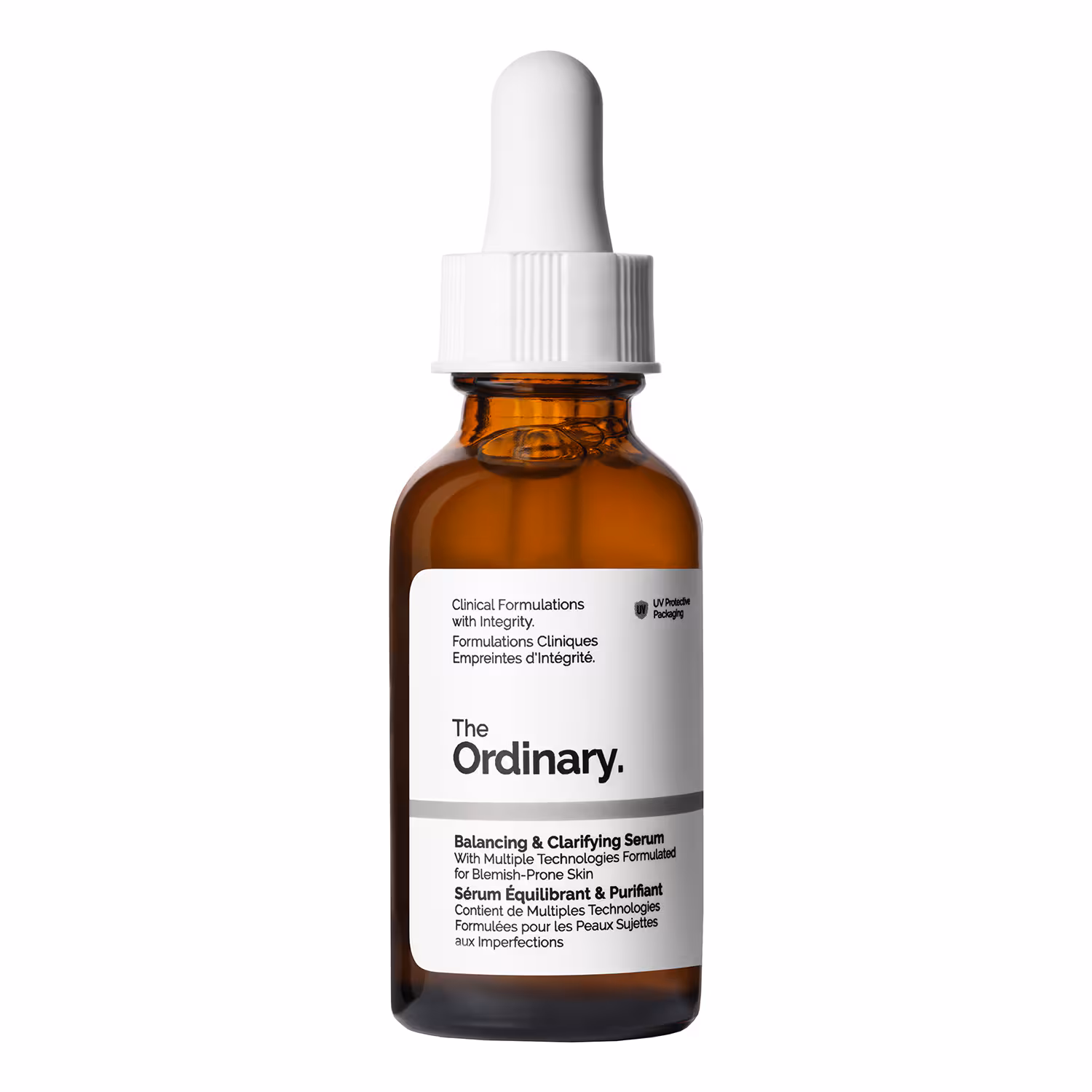 Balancing and Clarifying Serum - Sérum Equilibrante y Purificante