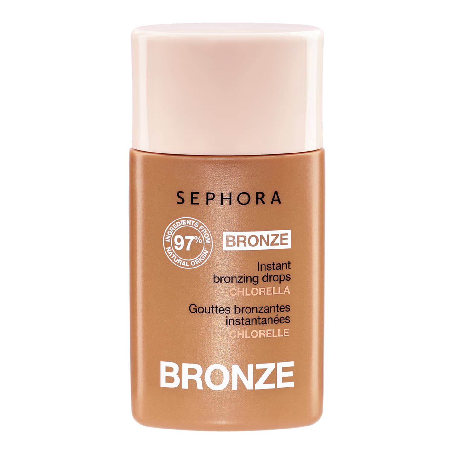 Instant Bronzing Drops - Gotas Bronceadoras