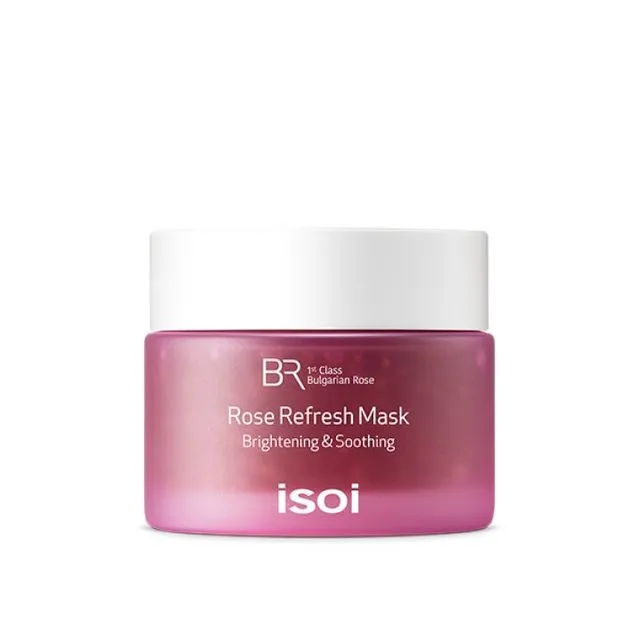 ISOI - Bulgarian Rose Rose Refresh Mask
