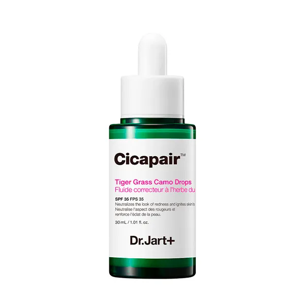 Cicapair Tiger Grass Camo Drops | 30ML