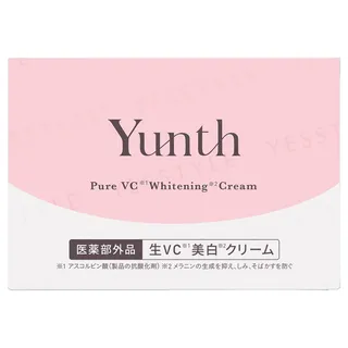 Yunth - Pure Vitamin C Whitening Cream