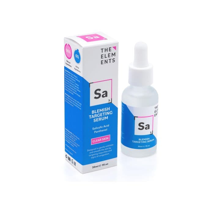 Sérum Anti-Imperfecciones Blemish Targeting Serum