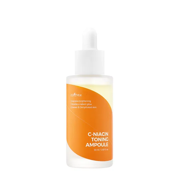 Isntree - Ampolla iluminadora C-Niacin Toning 50 ml