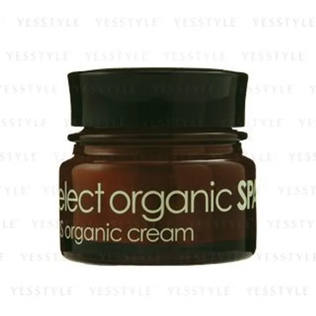 Dr.Select - Crema Facial Select Organic SPA LBS Organic Cream