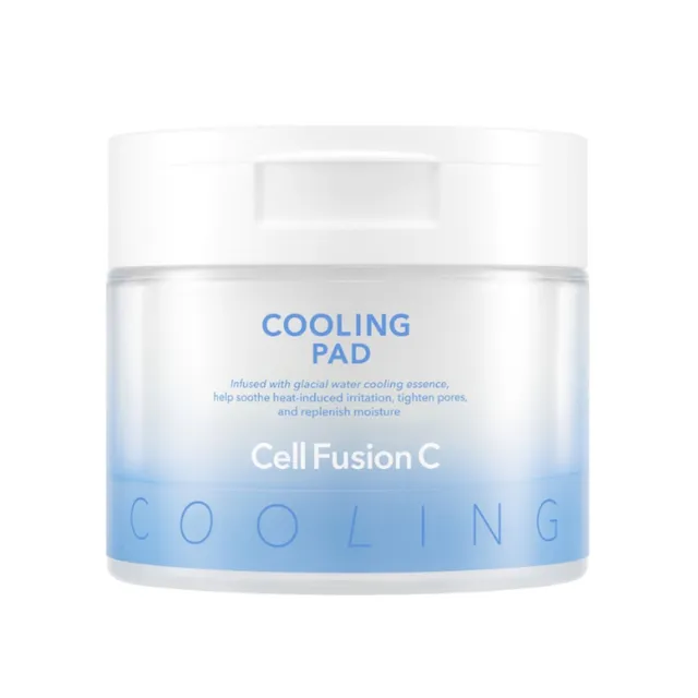 Cell Fusion C - Cooling Pad