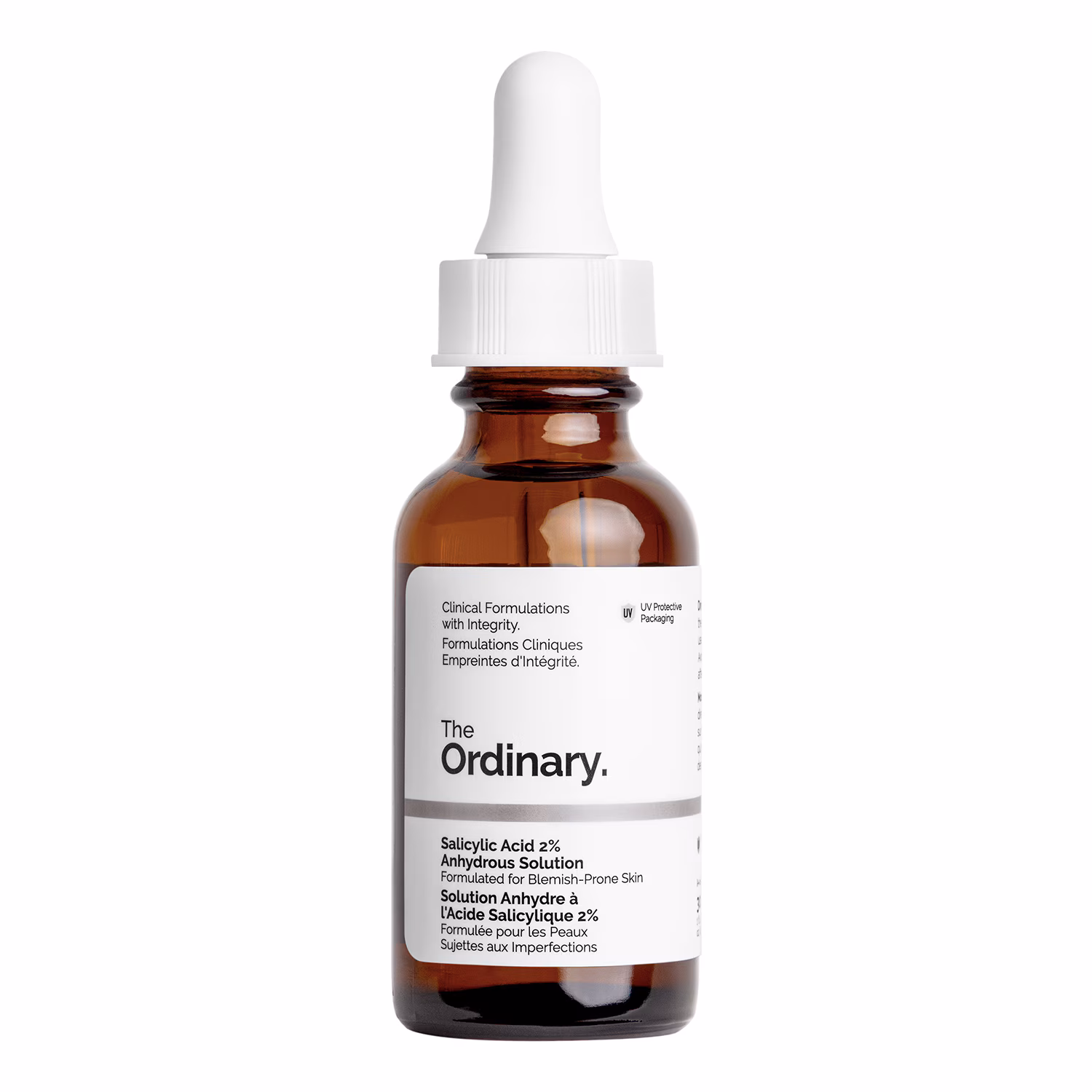 Salicylic Acid 2% Anhydrous Solution - Sérum Anti-Imperfecciones