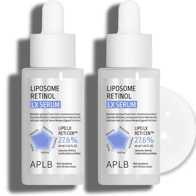 APLB - Set de Sérum Liposome Retinol LX Serum Set