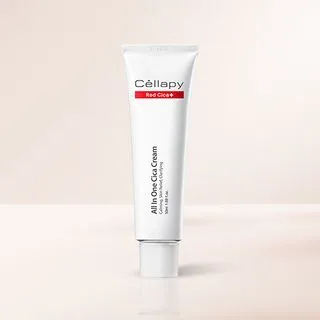 Cellapy - Red Cica All In One Cica Cream
