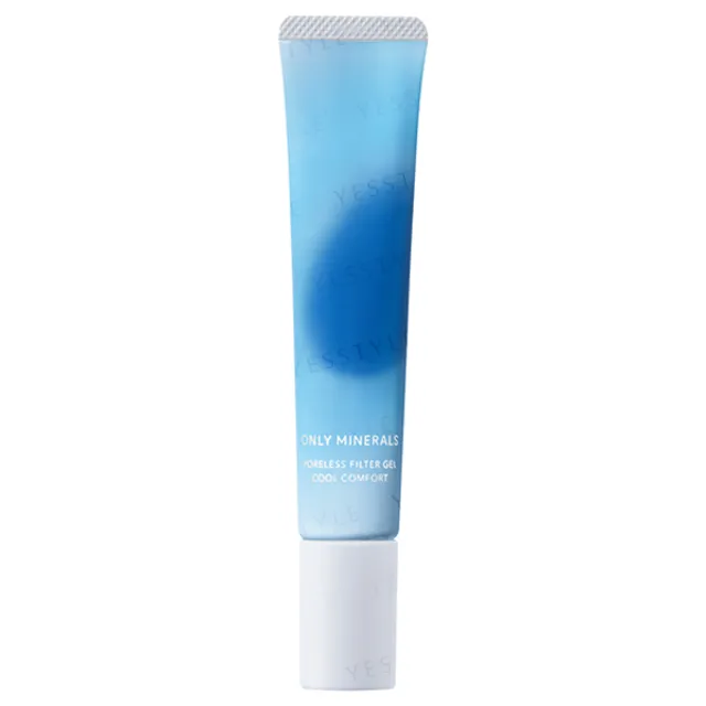 ONLY MINERALS - Poreless Filter Gel Cool Comfort