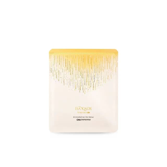 ISA KNOX - Te'Rvina AD Gold Ampoule Mask