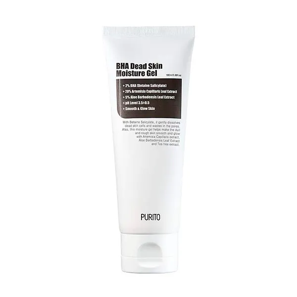 Bha Dead Skin Moisture Gel | 100ML