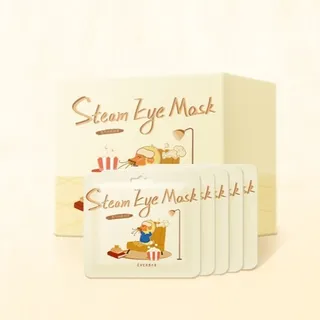 everbab - Steam Eye Mask - 2 Flavors