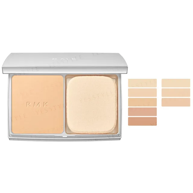 RMK - Airy Powder Foundation N