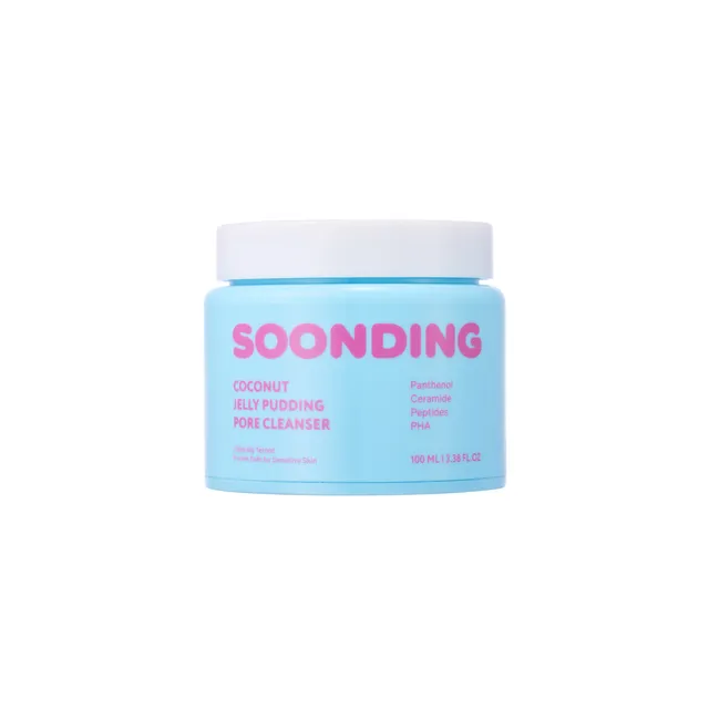 SOONDING - Coconut Jelly Pudding Pore Cleanser