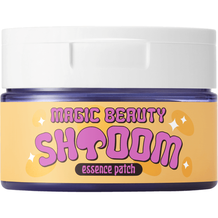 Magic Beauty Shroom Essence Patch
