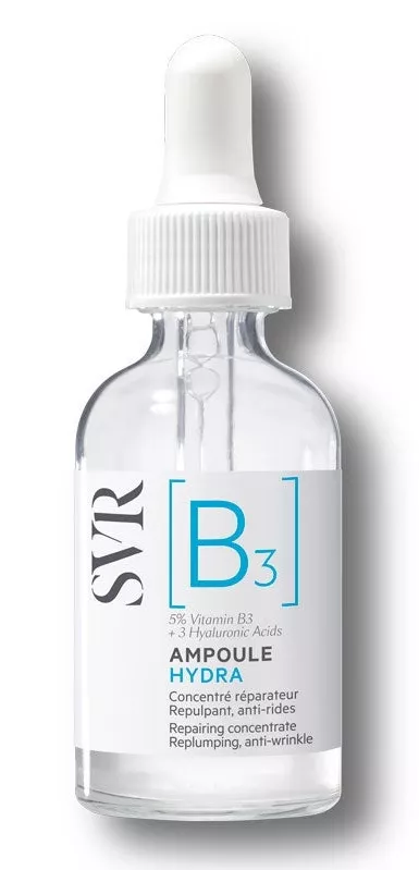 SVR Ampoule Hydra Sérum Reparador Vitamina B3 30ml