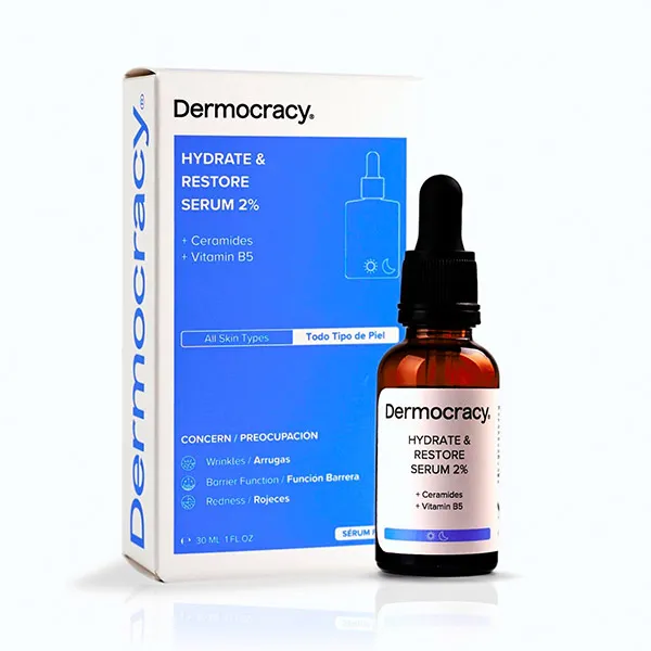 Hydrate & Restore Serum 2% | 30ML