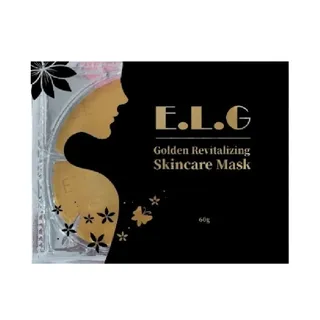 E.L.G - Golden Revitalizing Skincare Mask