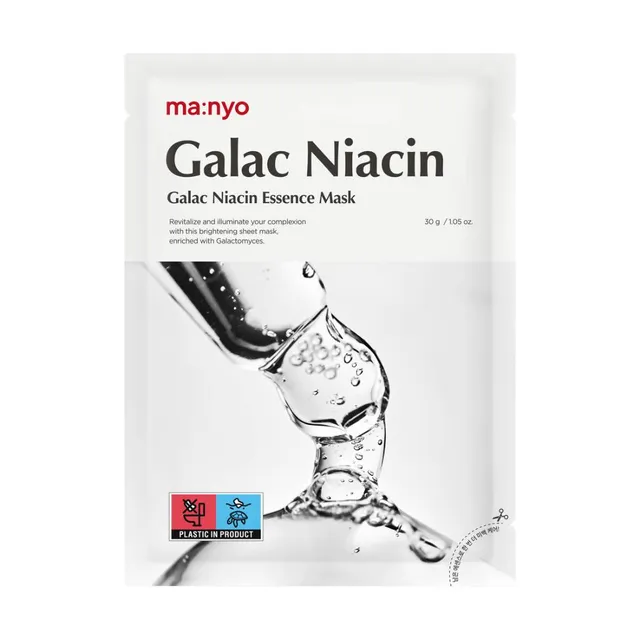 ma:nyo - Galac Niacin Essence Mask