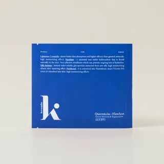 keenoniks - Ceramide Intensive Moisture Cream Sheet Mask