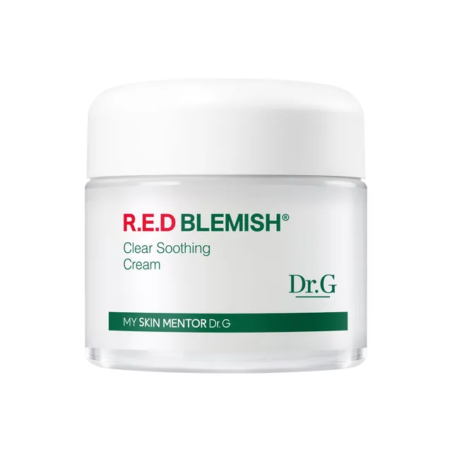 Dr.G - Crema Reparadora R.E.D Blemish Clear Soothing Cream 70ml