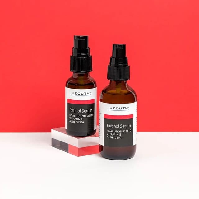 YEOUTH - Sérum con un de retinol.