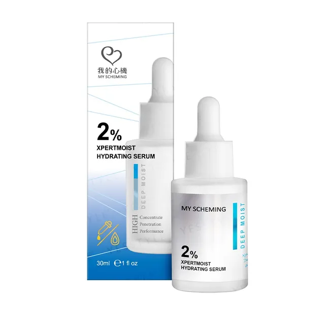 My Scheming - 2% Xpertmoist Hydrating Serum