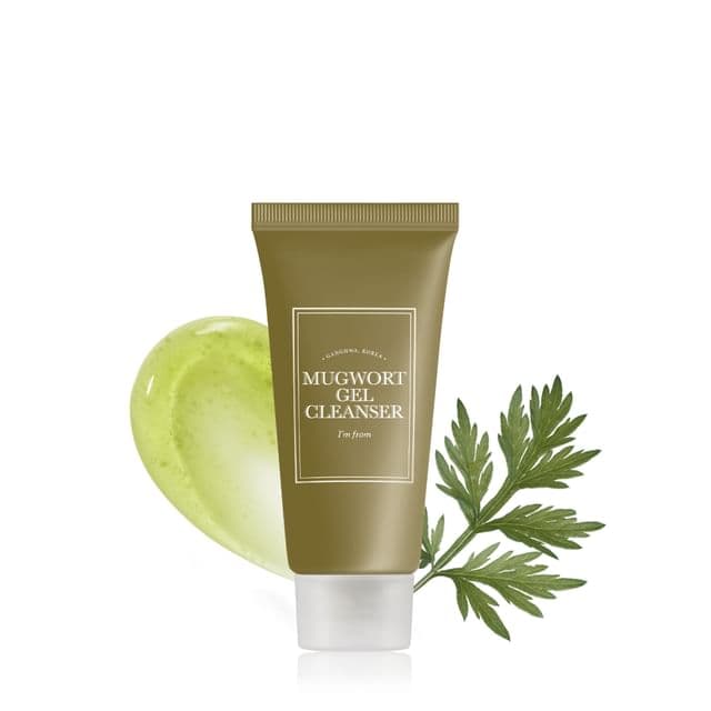 I'm from - Gel Facial Limpiador Mugwort Gel Cleanser Mini