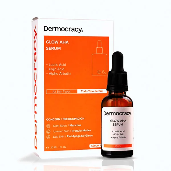 Glow Aha Serum | 30ML