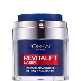 Revitalift Laser Pressed-Cream Retinol+Niacinamida Noche