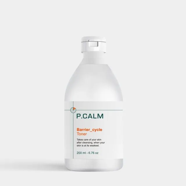 P.CALM - Barrier Cycle Toner
