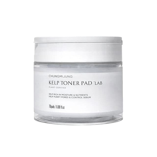 CHUNGMIJUNG - Kelp Toner Pad Lab