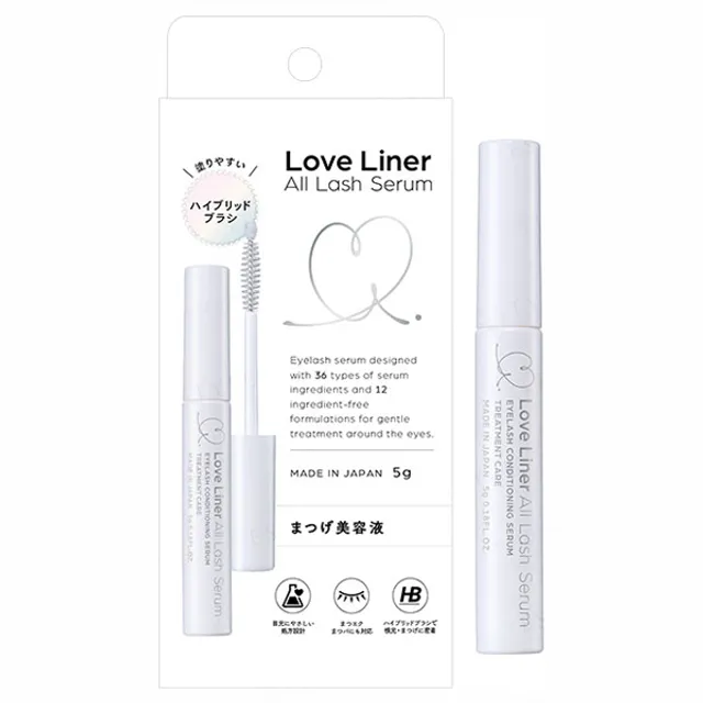 MSH - Love Liner All Lash Serum