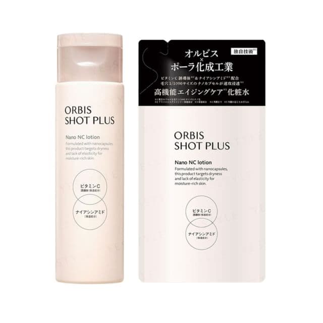 Orbis - Shot Plus Nano NC Lotion