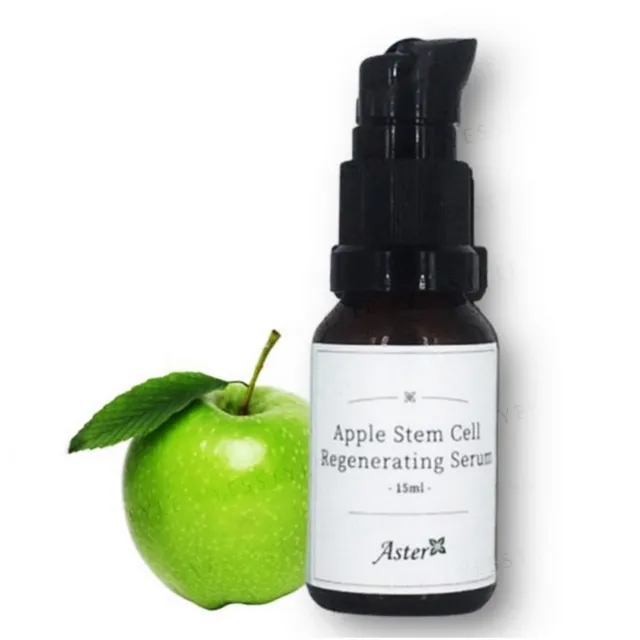 Aster Aroma - Apple Stem Cell Regenerating Serum