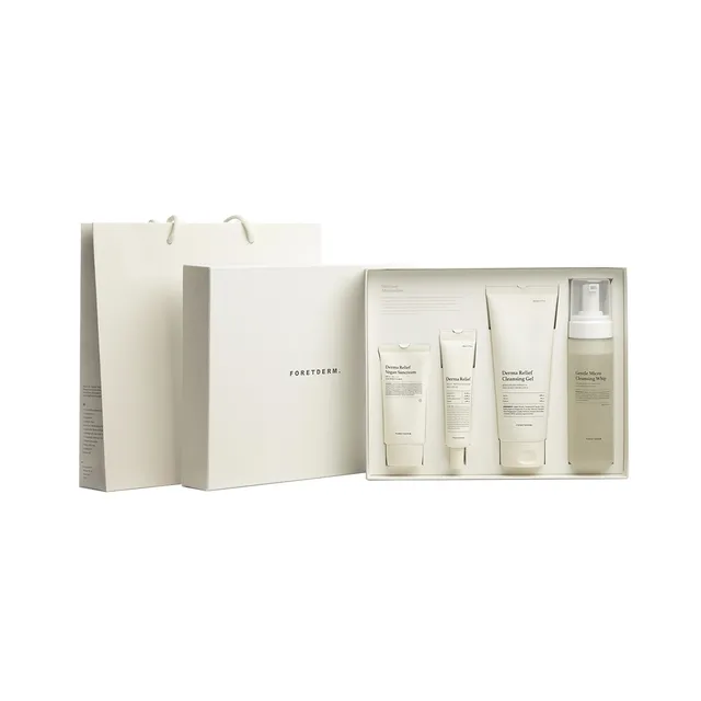 FORETDERM - Derma Relief Line Set