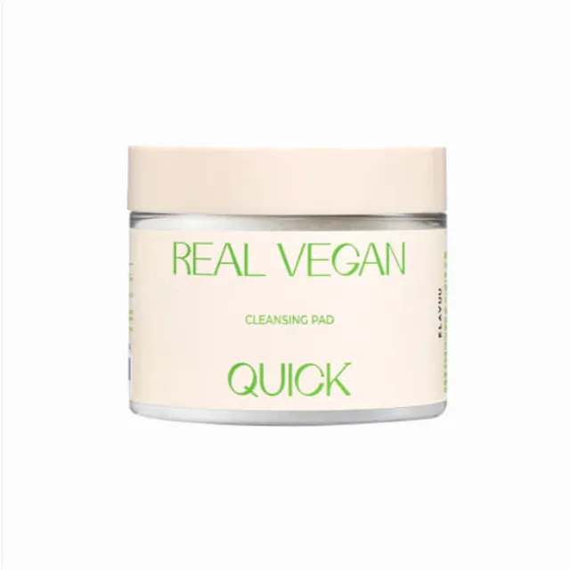 KLAVUU - Real Vegan Quick Cleansing Pad