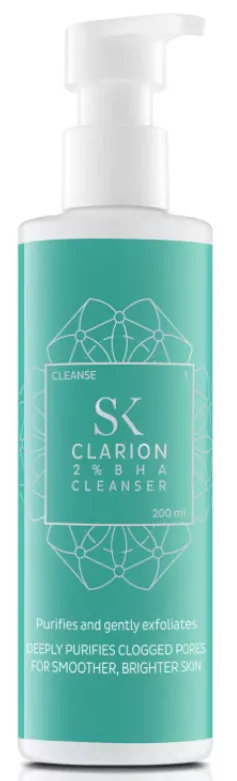 Skintegra Clarion 2% BHA Limpiador 200 ml