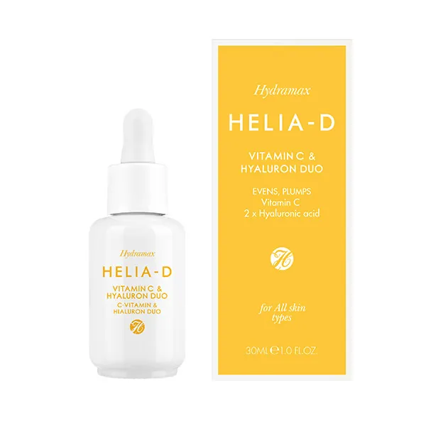 Vitamin C & Hyaluron Duo | 30ML