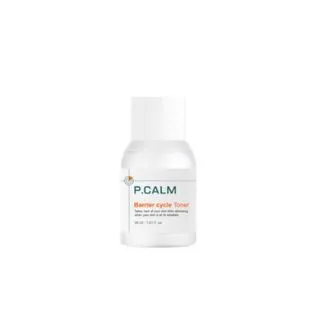 P.CALM - Barrier Cycle Toner Mini